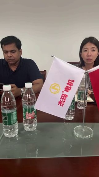 受访者：陆先生 · 杰玛电机销售